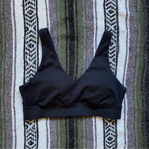 Black Large Sports Bra Target Brand